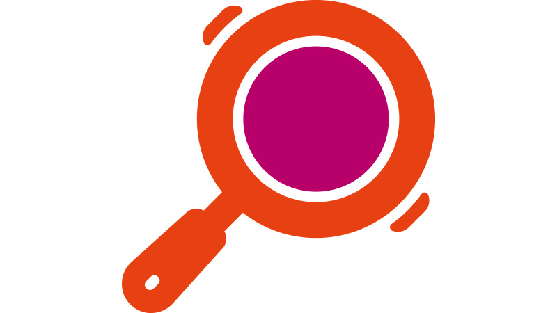 pannen met antiaanbaklaag in teflon